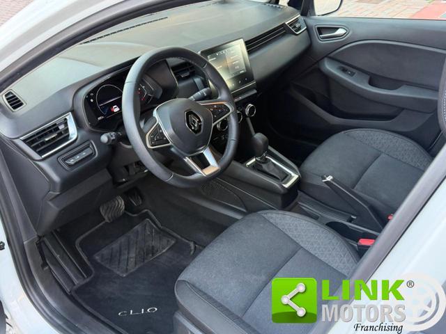 RENAULT Clio Full Hybrid E-Tech 145 CV 5 porte Equilibre