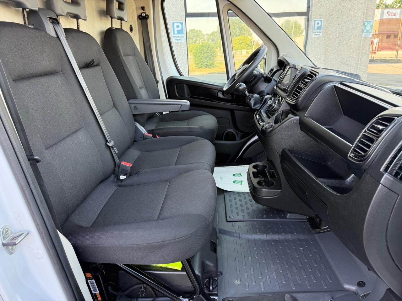 Fiat Ducato 35 2.2 Mjt 140CV PM-TM Furgone Maxi