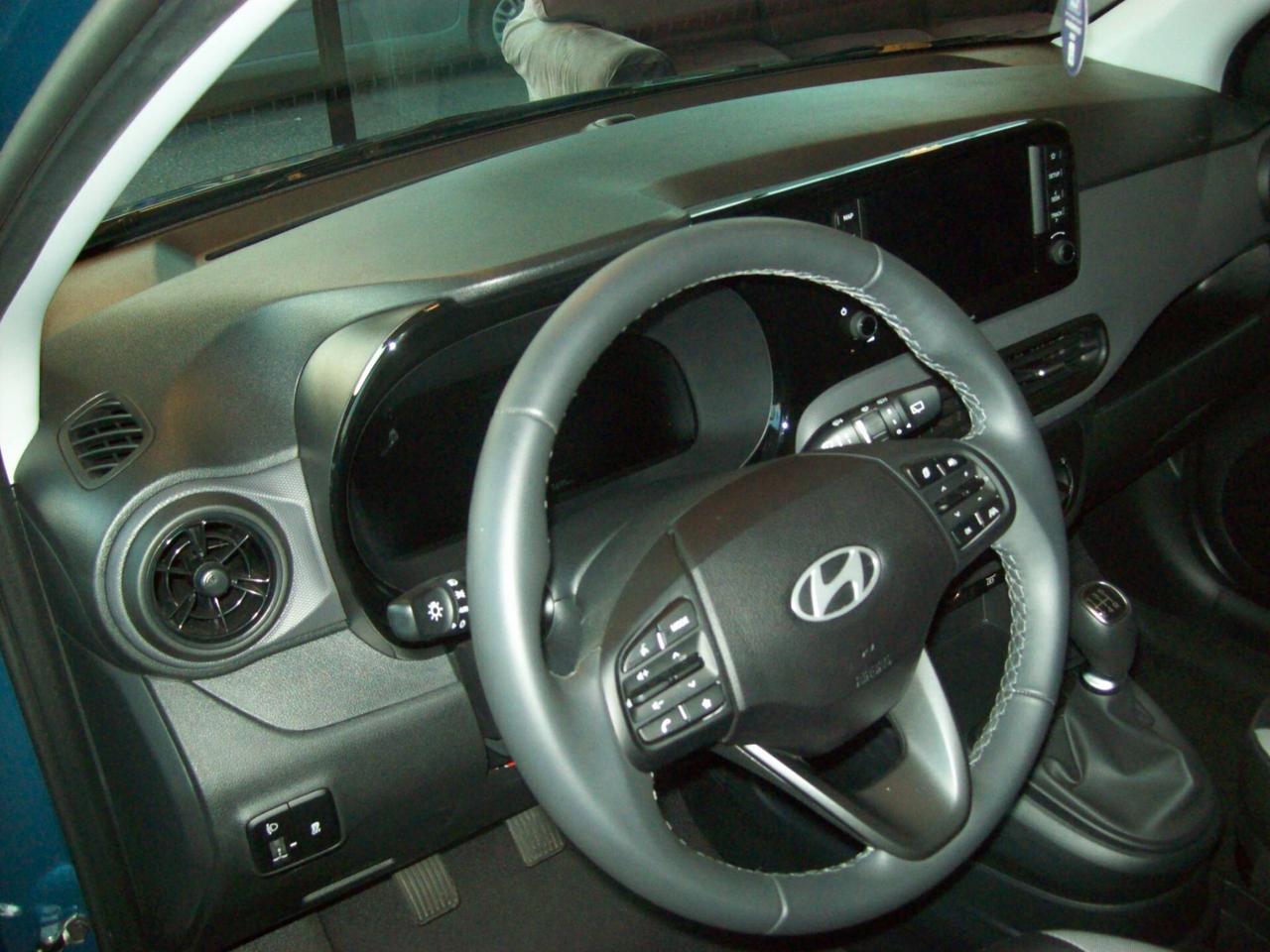 Hyundai i10 1.0 MPI Prime