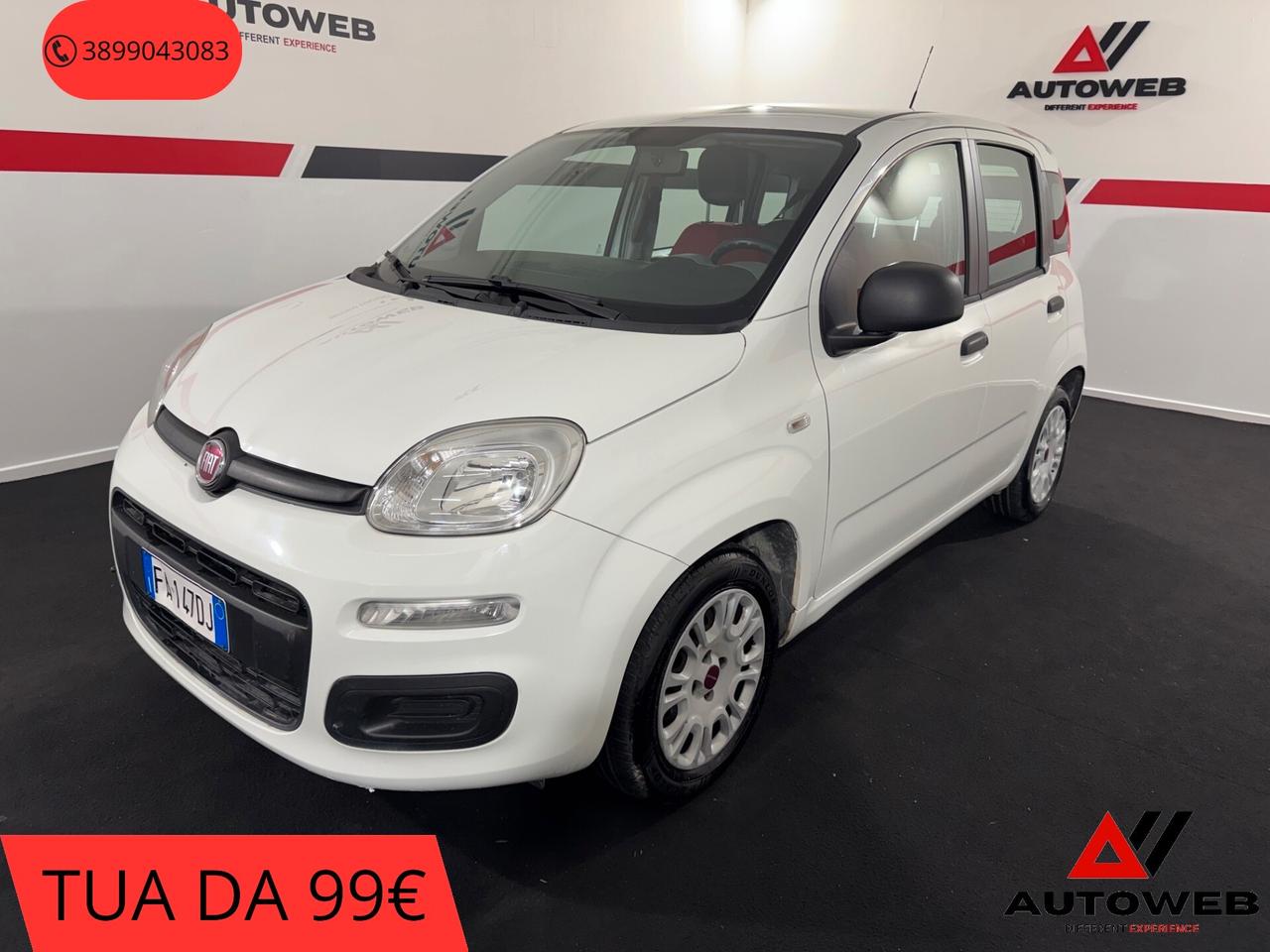 Fiat Panda 1.2 EasyPower Lounge