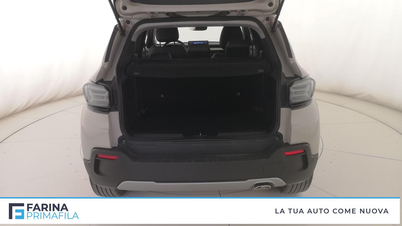 JEEP Avenger - Avenger 1.2 turbo Summit fwd 100cv