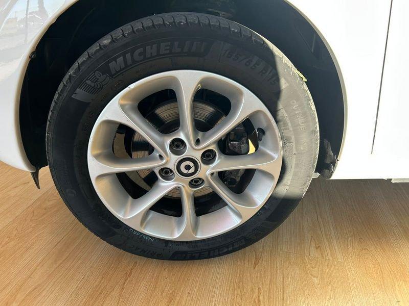 smart forfour Forfour eq Passion my19