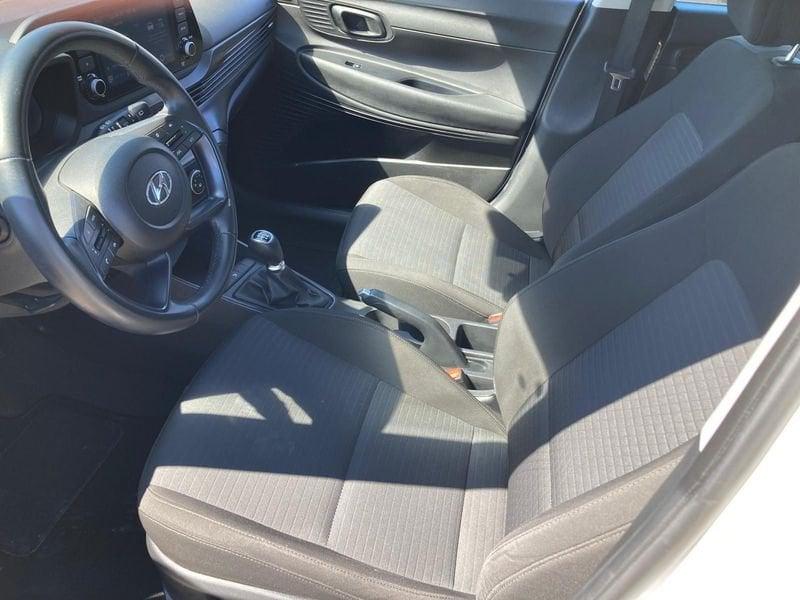 Hyundai i20 1.2 MPI 84cv ConnectLine + TT