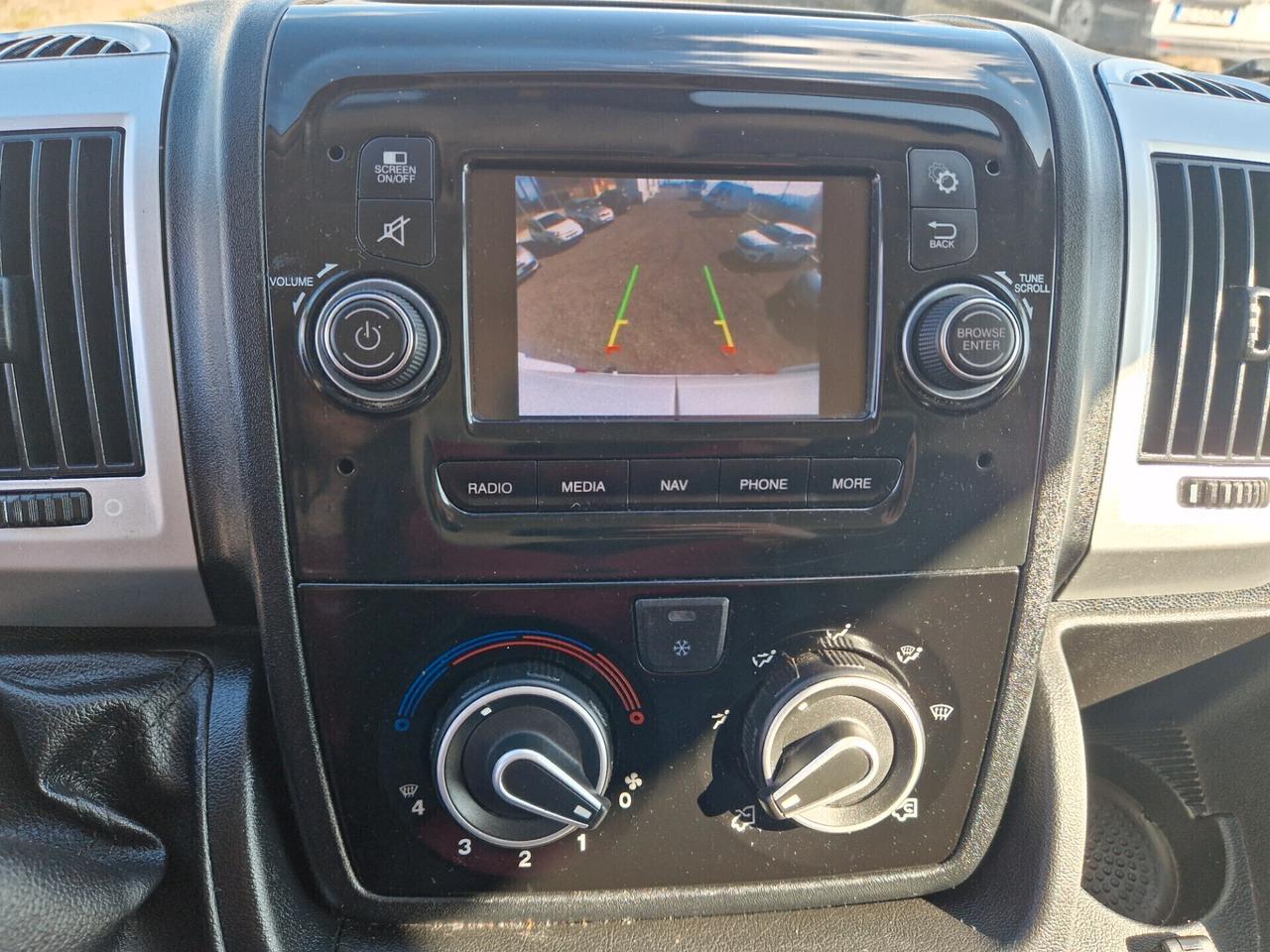 Fiat Ducato DOPPIA PORTA MAXI 35 MH2 2.3 Mjet 140CV E6D-temp