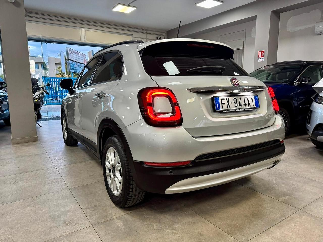 Fiat 500X 1.3 MJT 95CV Cross 2017
