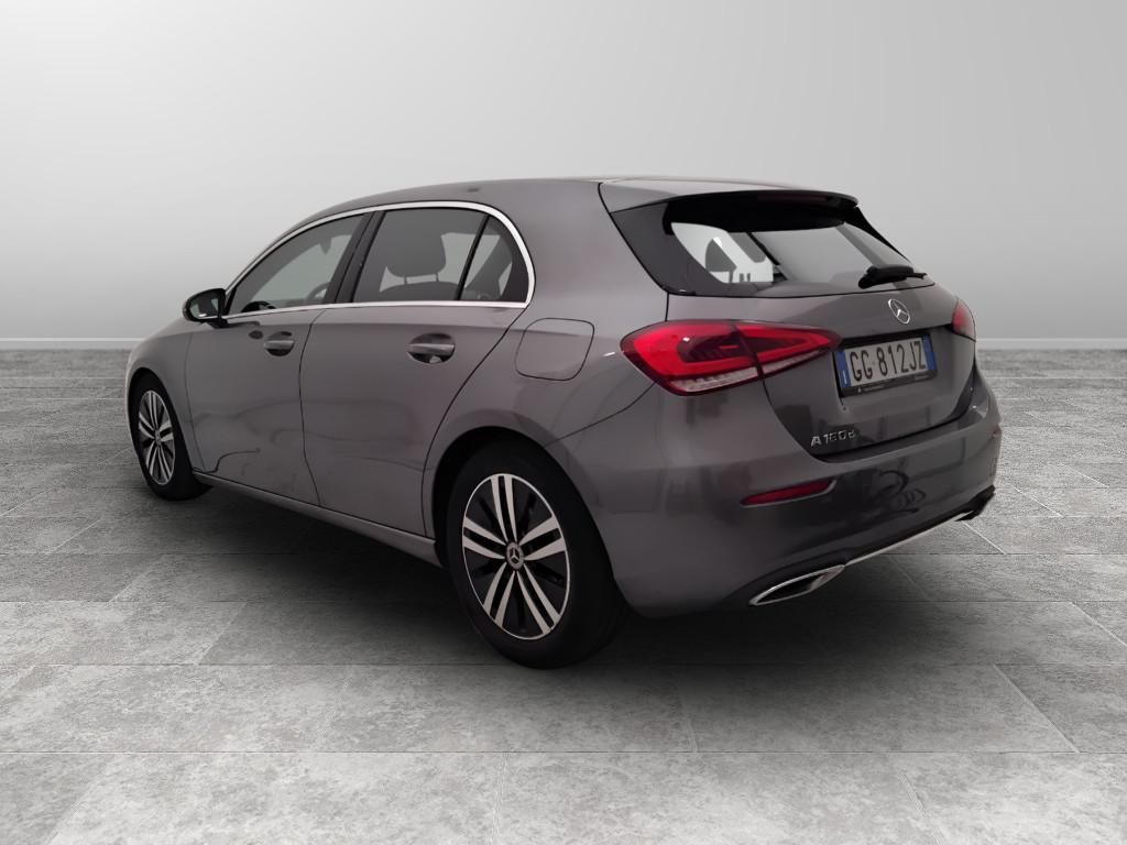 Mercedes-Benz Classe A - W177 2018 - A 180 d Sport auto