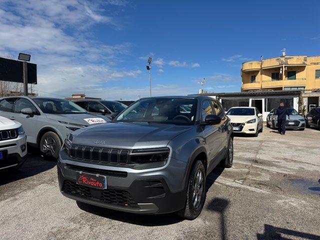 JEEP Avenger 1.2 Turbo 100 CV MHEV Altitude Dct Automatica