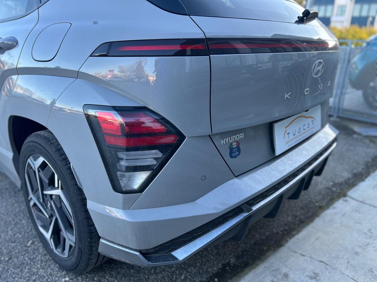 Hyundai Kona N Line 1.6 GDI HEV #9164