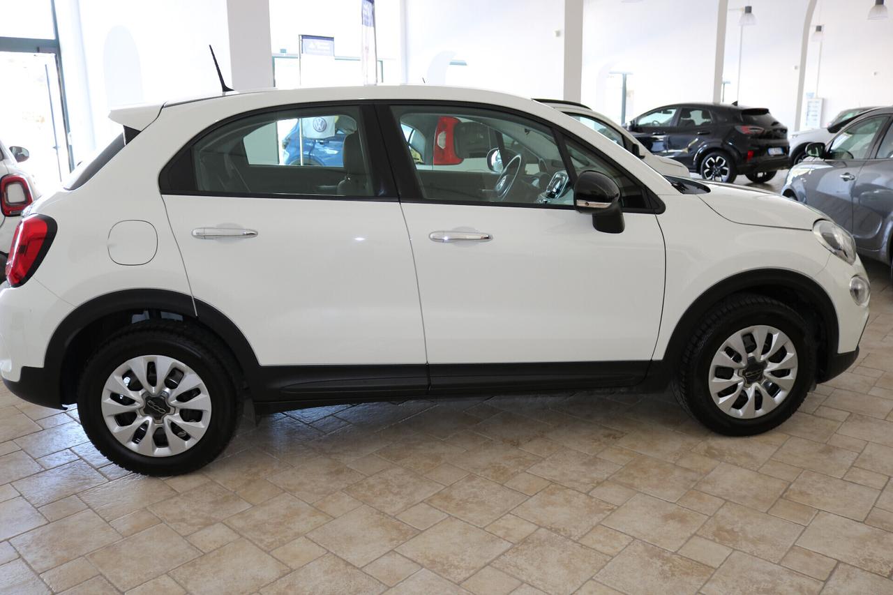 Fiat 500X 1.0 T3 120 CV MT E6D CONNECT
