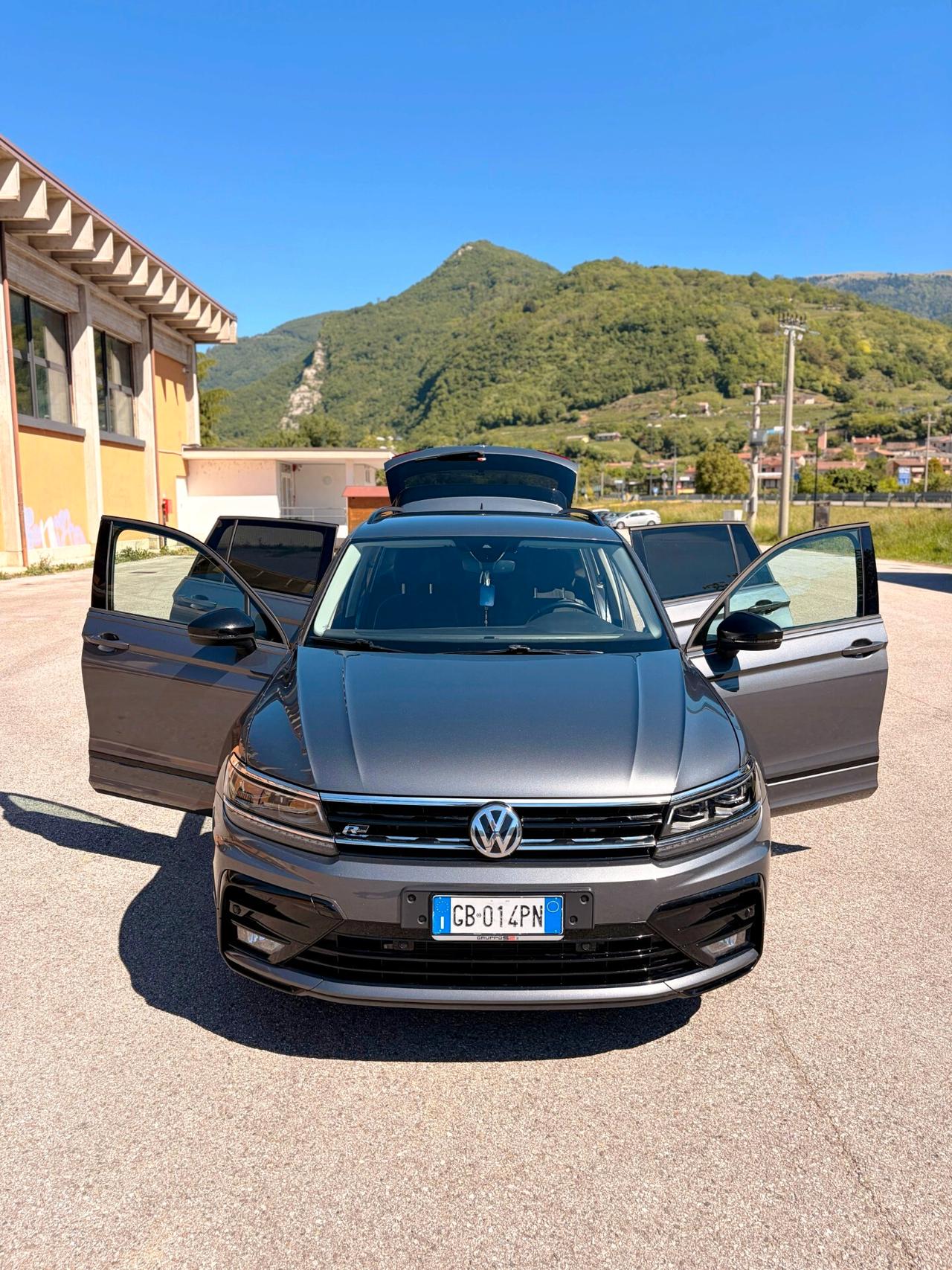 Volkswagen Tiguan 2.0 BiTDI SCR DSG 4MOTION Advanced BMT