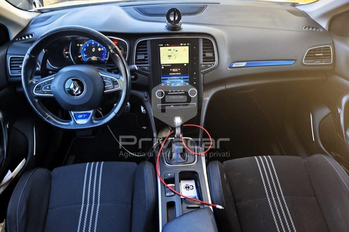 RENAULT Mégane TCe 205 CV EDC GT 4Control