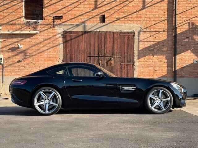 Mercedes-benz GT AMG COUPE'