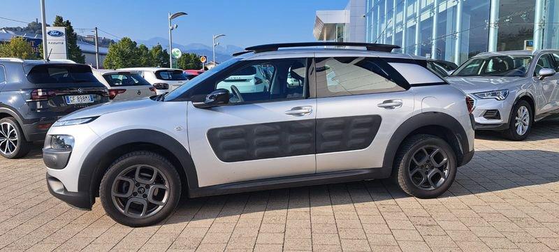 Citroën C4 Cactus 1.6 bluehdi Feel 100cv