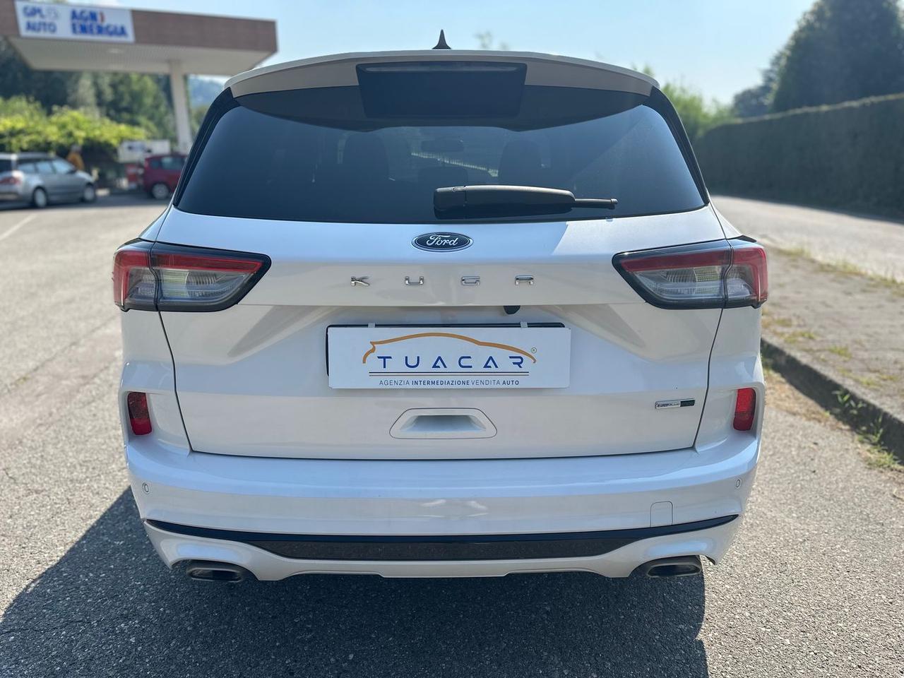 Ford Kuga ST Line 2.0 EcoBlue mHEV #6516