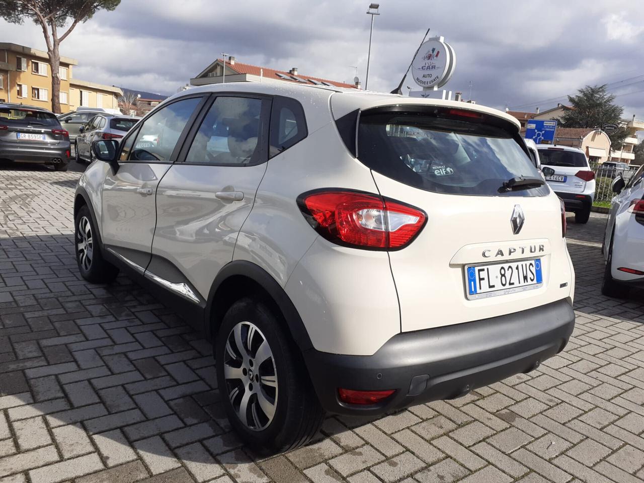 Renault Captur 1.5 dCi/DIESEL 90 CV