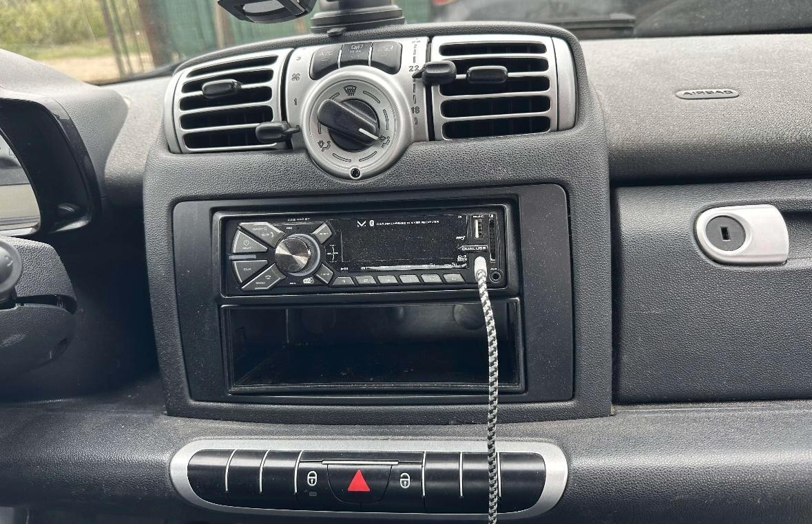 Smart ForTwo 800 40 kW coupé passion cdi