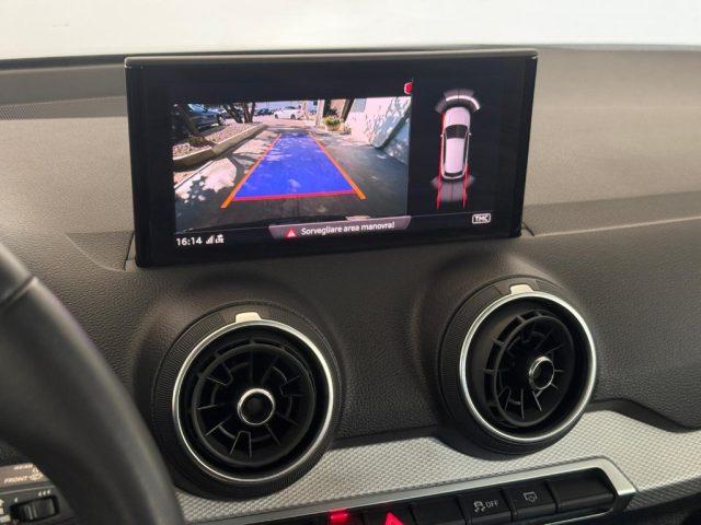 AUDI Q2 35 TDI S tronic Business Advanced