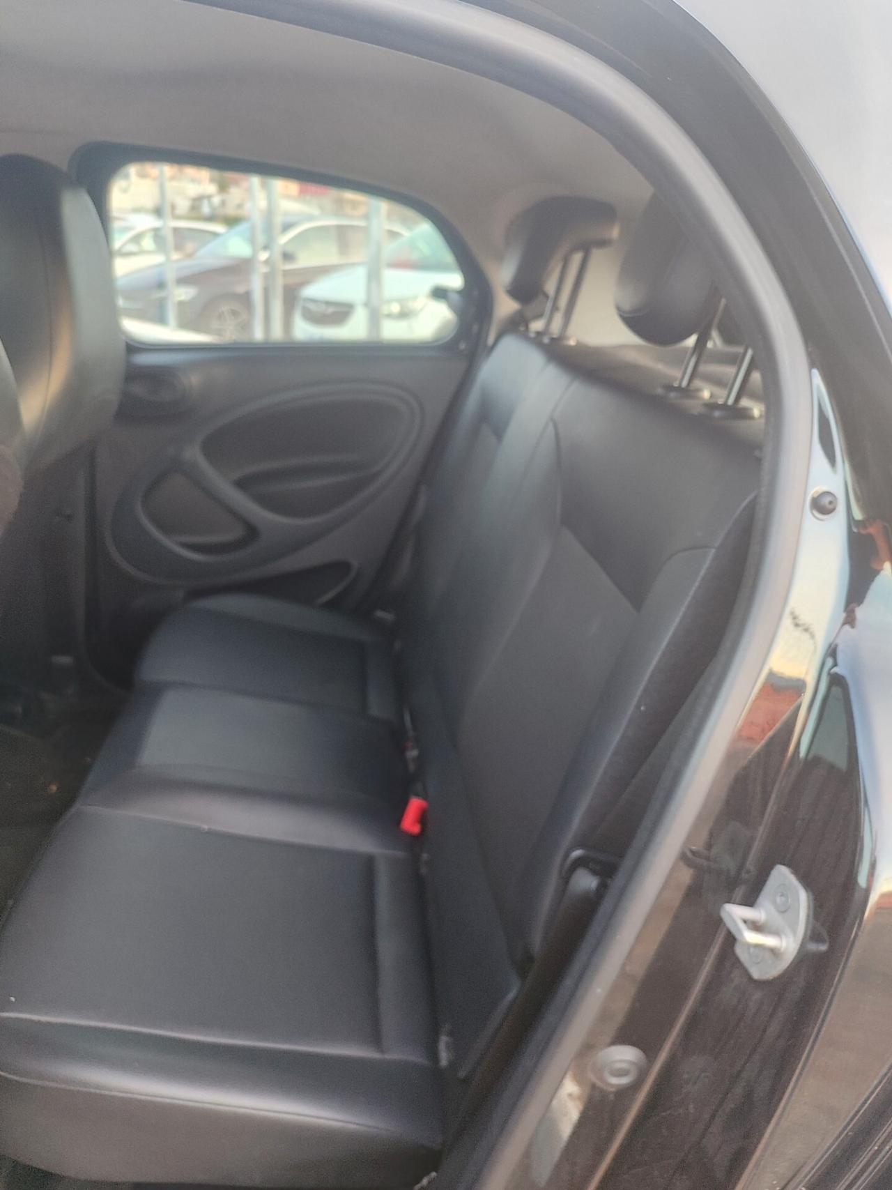 Smart ForFour 70 1.0 Passion