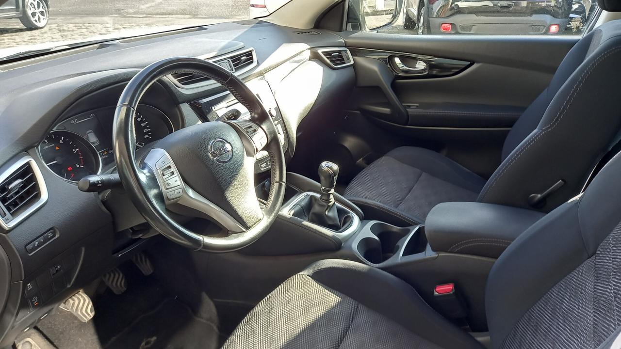Nissan Qashqai 1.5 dCi Acenta