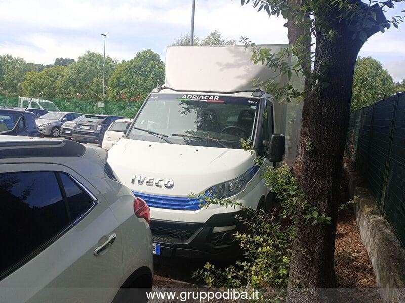 Iveco Daily Blue Power 35.14 NP 2019 35 C14N HD cab. EVI
