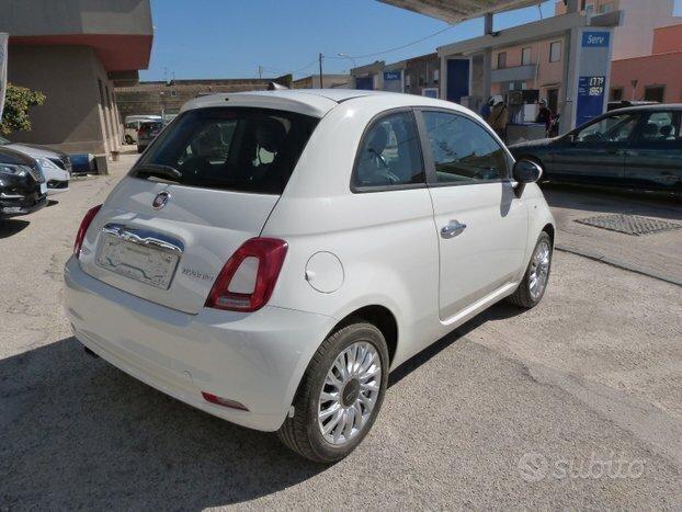 Fiat 500 1.0 Hybrid Lounge