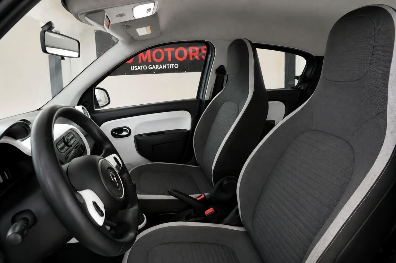 Renault Twingo Neopatentati