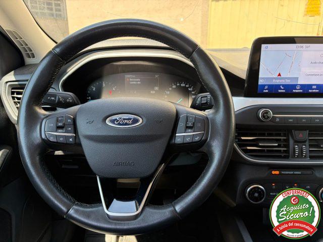 FORD Focus 1.5 EcoBlue 120 CV SW Business