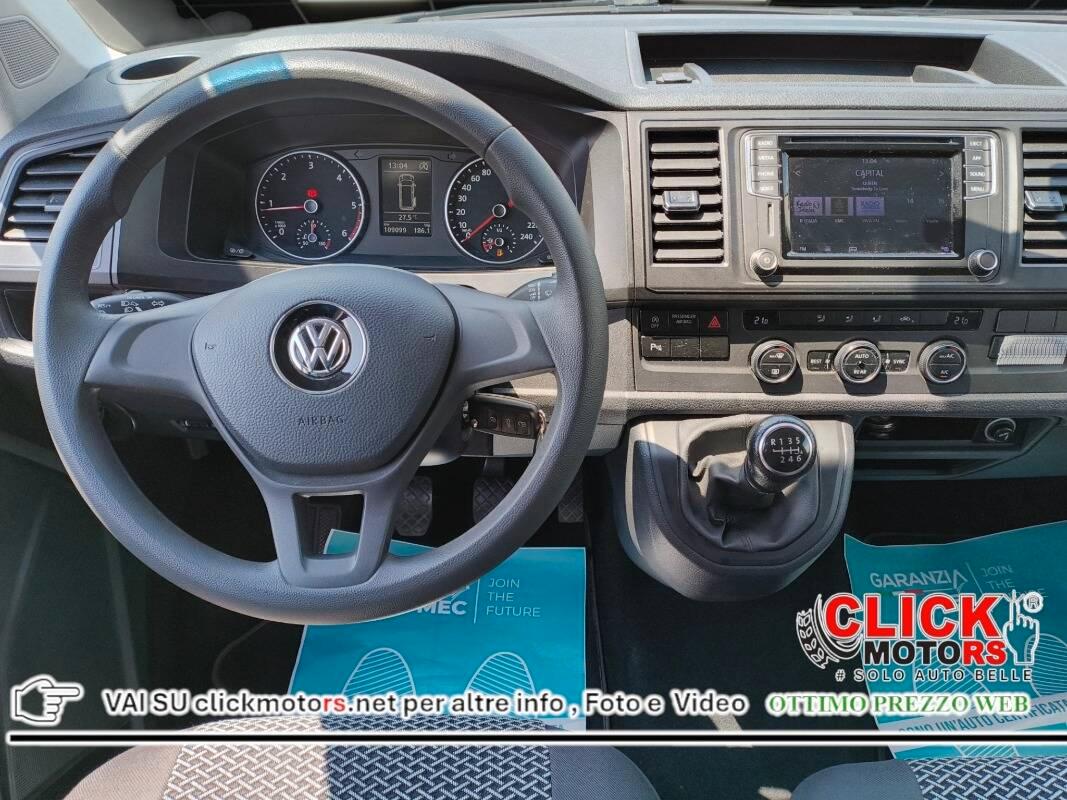 Volkswagen Multivan T6 2016 Passo Lungo 9 P 2.0 tdi Cfortline 150cv