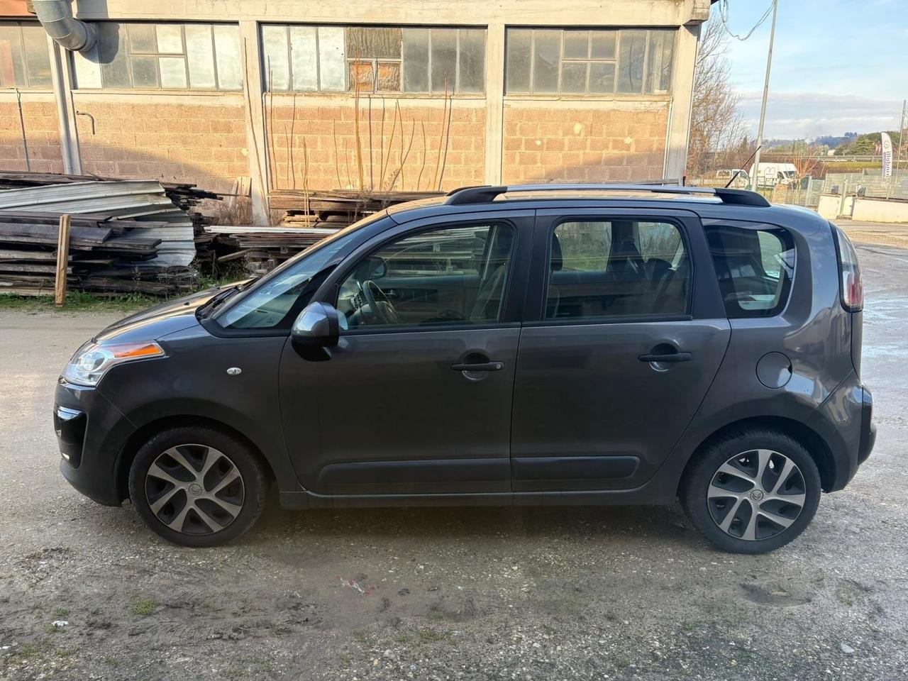 Citroen C3 Picasso 1.6 HDi 92 cvExclusive Cinema 2015 152.000 KM