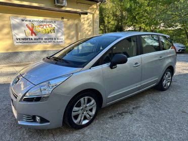 Peugeot 5008 1.6 HDi 112CV Féline