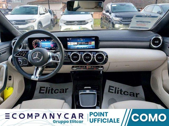 MERCEDES-BENZ CLA 180 Automatic Progressive Advanced