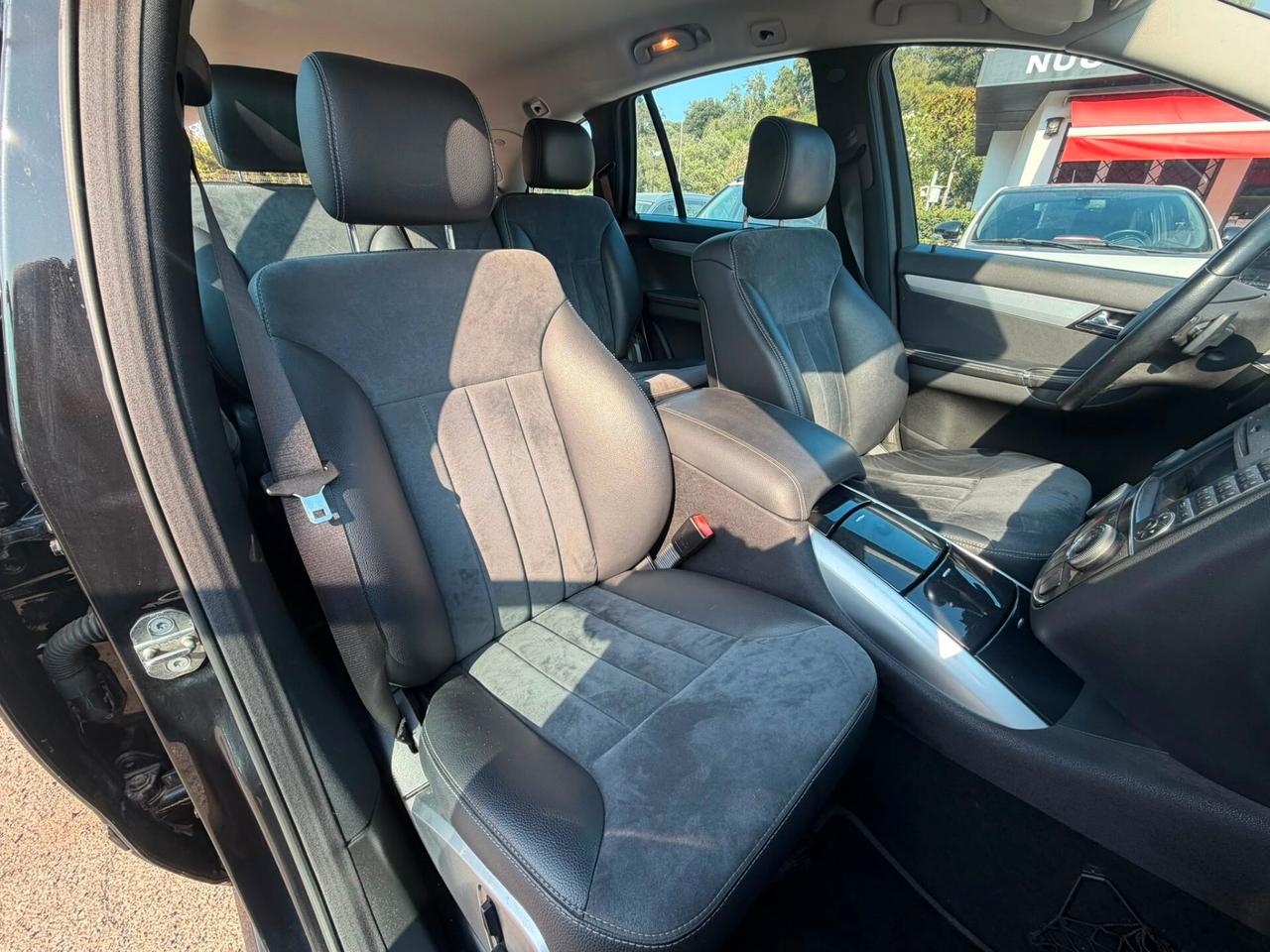 Mercedes-benz R 320 350 CDI cat 4Matic Premium
