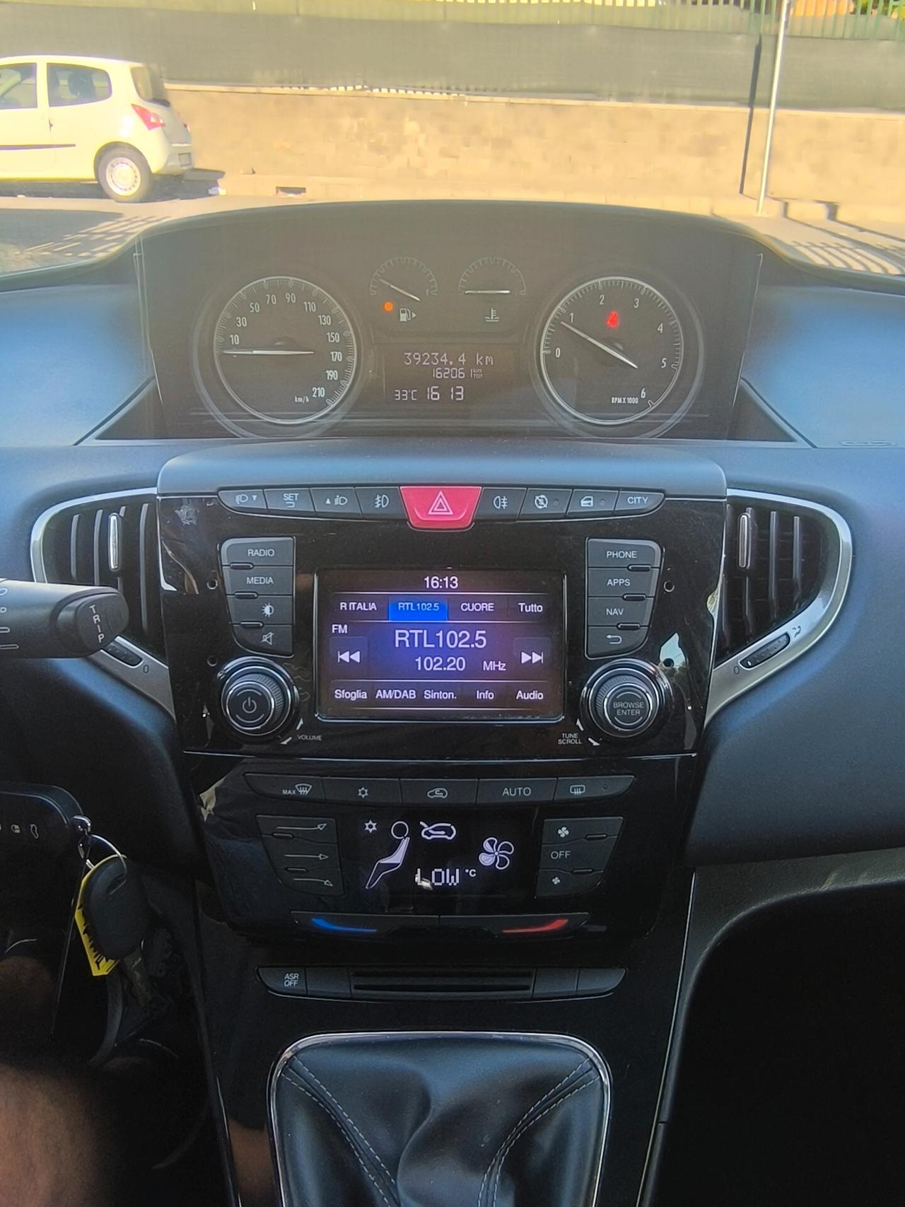 Lancia Ypsilon 1.3 MJT 16V 95 CV 5 porte S&S Gold