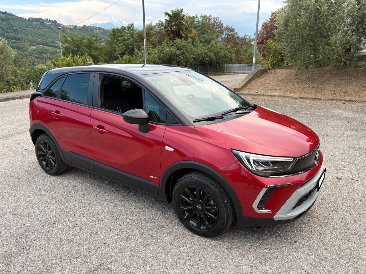OPEL Crossland 1.2Turbo S&S Design & Tech - 2022