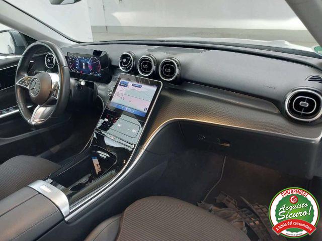 MERCEDES-BENZ C 200 d Mild hybrid S.W. Premium