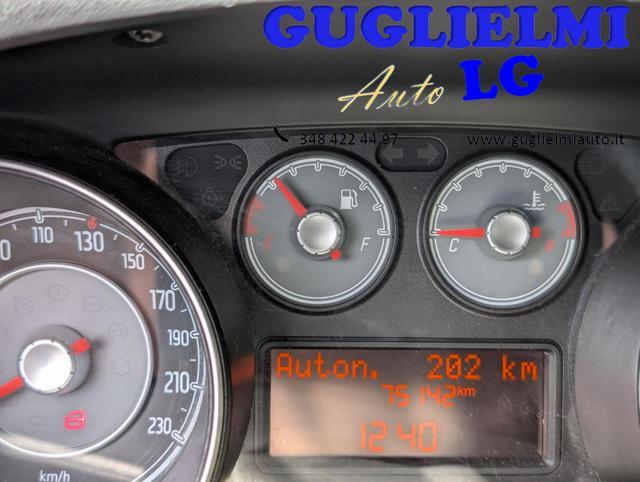 FIAT Punto Evo 1.3 Mjt 75 CV DPF 5 porte S&S Dynamic