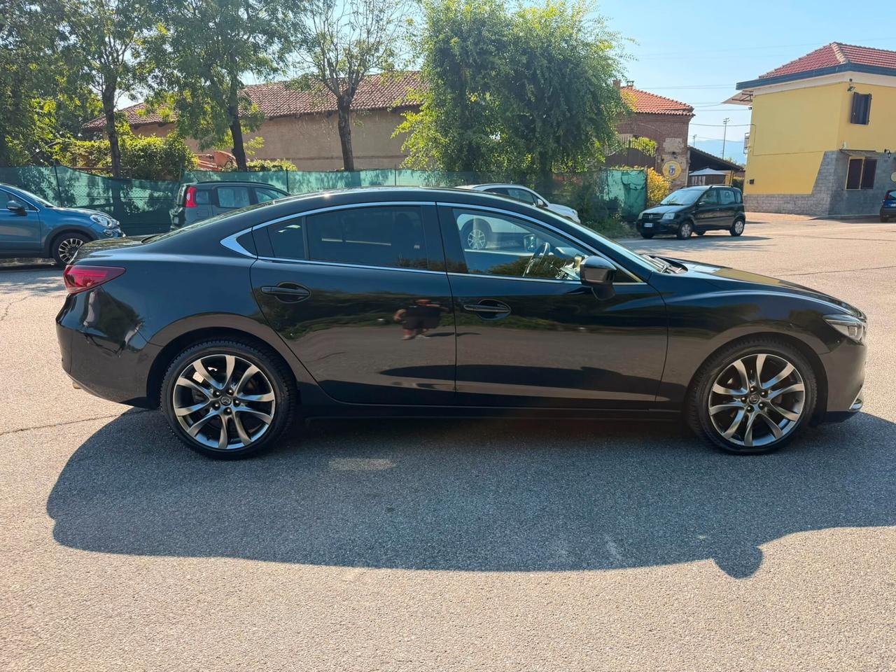 Mazda 6 2.2L 175CV