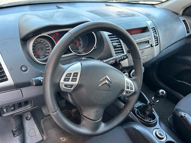 Citroen C-Crosser 2.2 HDi 160CV FAP 7 POSTI