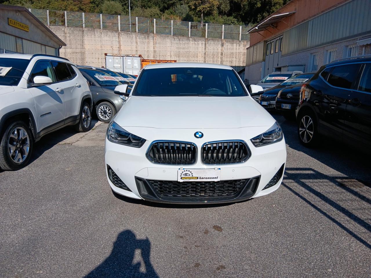 Bmw X2 M sDrive18d Msport