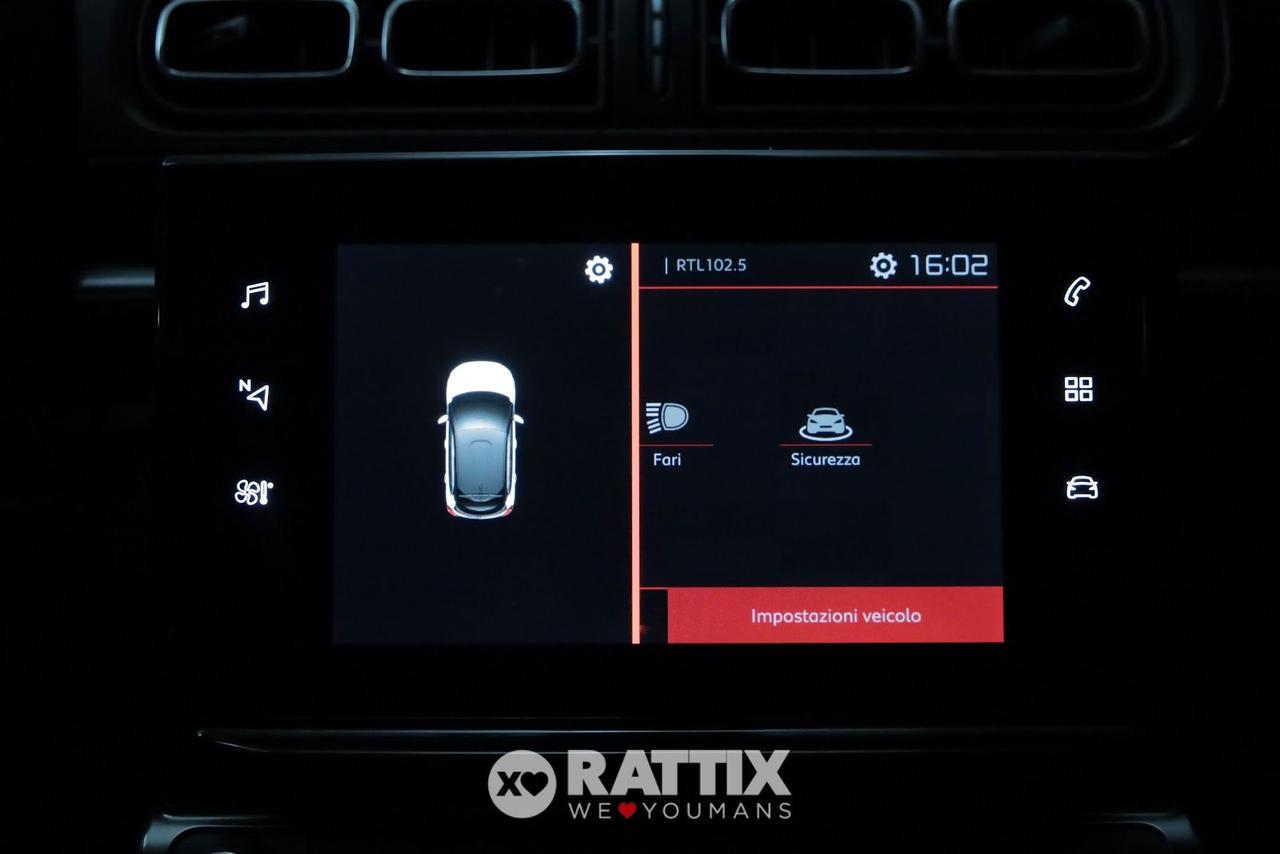 Citroen C3 1.2 Puretech 110CV Max