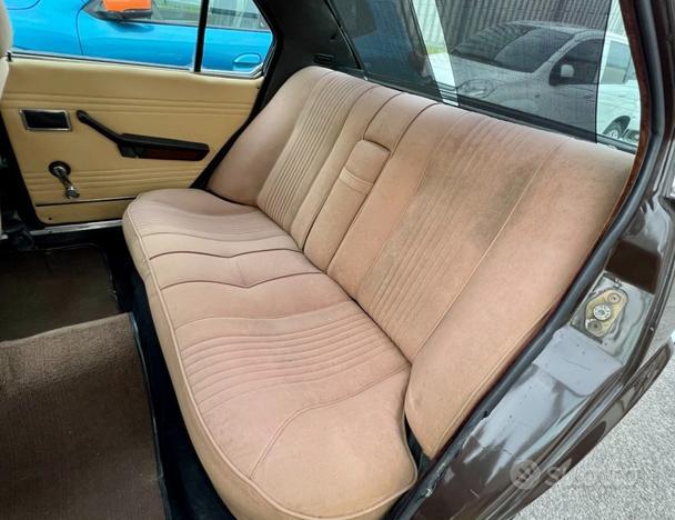 ALFA ROMEO Alfetta 1.6 iscritta ASI