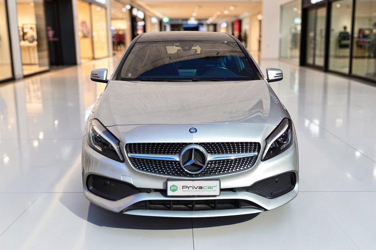 MERCEDES A 200 d Automatic 4Matic Premium