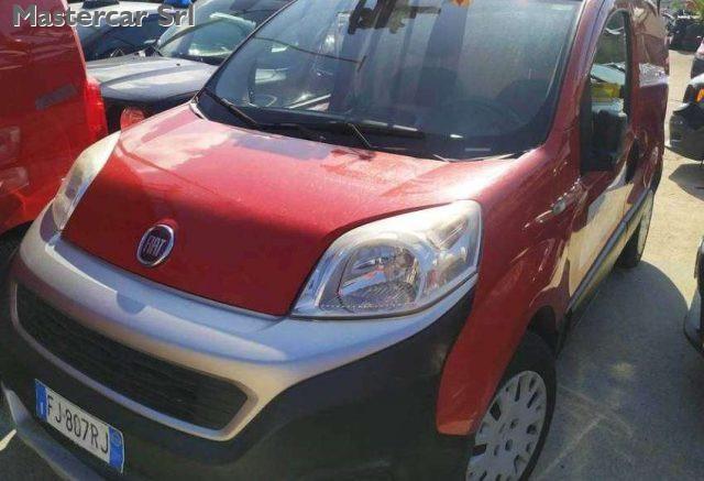 FIAT Fiorino 1.3 MJT 95CV Furgone Adventure E6 - FJ807RJ