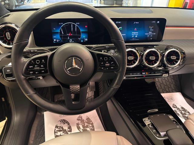 MERCEDES-BENZ A 180 d Automatic Sport ** KM CERTIF. MERCEDES **