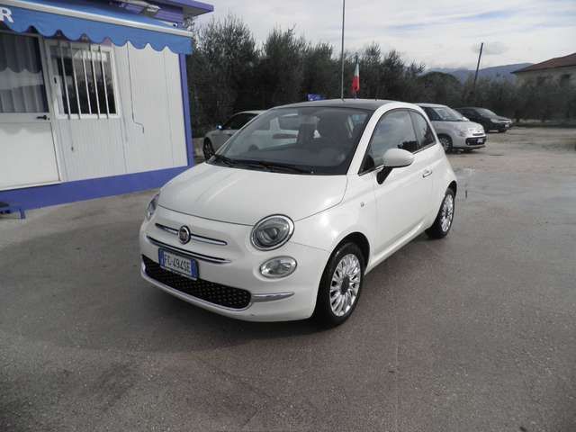 Fiat 500 1.2 Lounge 69cv