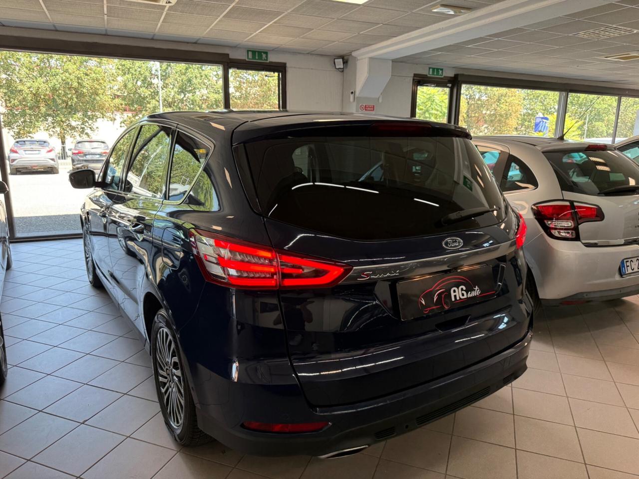Ford S-Max 2.0 EcoBlue 190CV Start&Stop Aut. Titanium Business