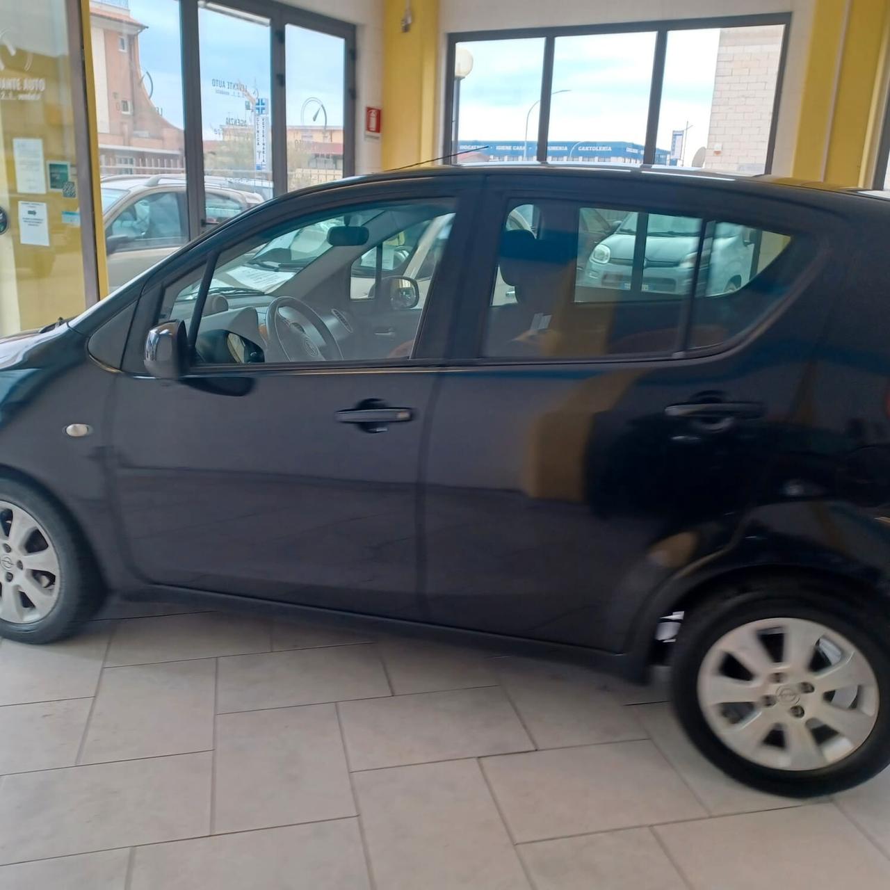 OTTIMA AGILA 1.2 NEOPATENTATI MOTORE ATTUALE 99.188KM