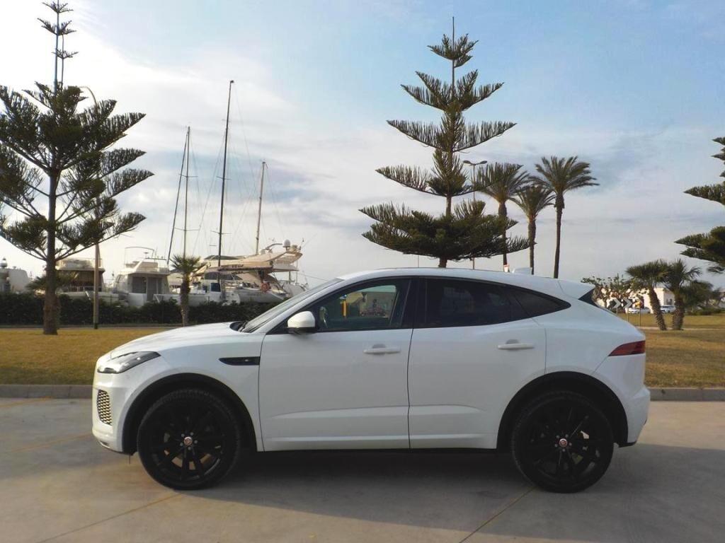 Jaguar E-Pace 2.0D 150 CV AWD aut. R-Dynamic S