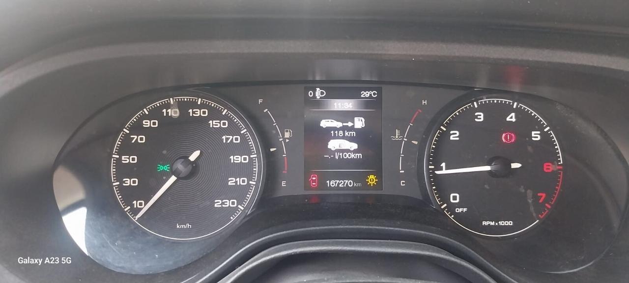Fiat Tipo 1.4 GPL - 2022