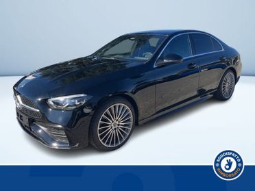 Mercedes-Benz Classe C 220d Mild Hybrid Berlina AMG Line Advanced
